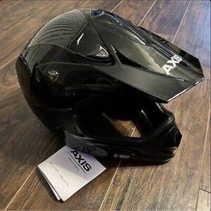 Axis Off-Road Helmet Adult Size M Brand New In Box